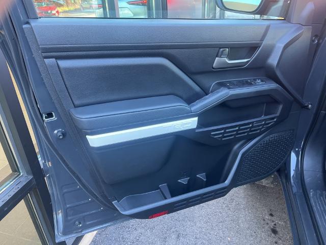 2024 Toyota Tacoma TRD Off Road 4WD