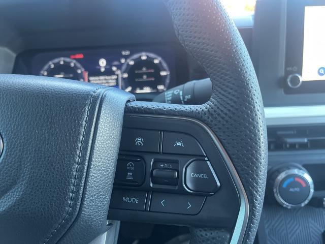2024 Toyota Tacoma TRD Off Road 4WD