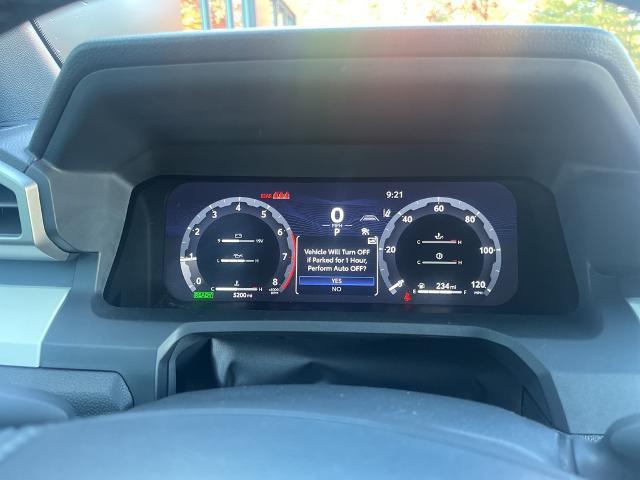 2024 Toyota Tacoma TRD Off Road 4WD