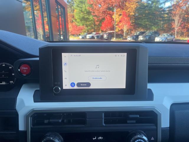 2024 Toyota Tacoma TRD Off Road 4WD