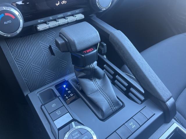 2024 Toyota Tacoma TRD Off Road 4WD