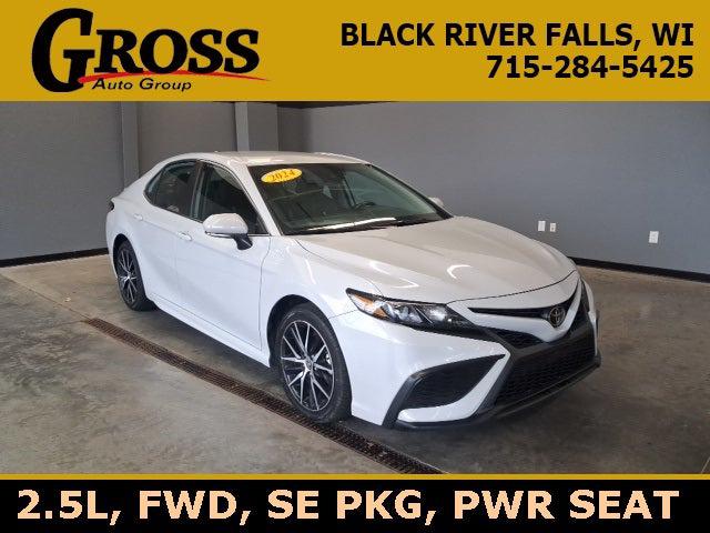 2024 Toyota Camry SE 2024 Toyota Camry SE