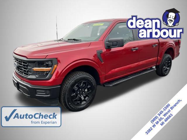 2025 Ford F-150 STX for sale in West Branch, MI