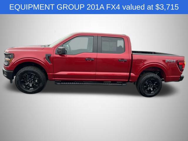 2025 Ford F-150 STX