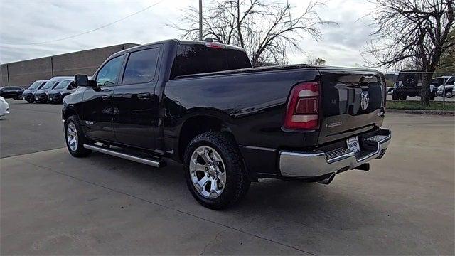 2021 RAM 1500 Big Horn Crew Cab 4x4 57 Box