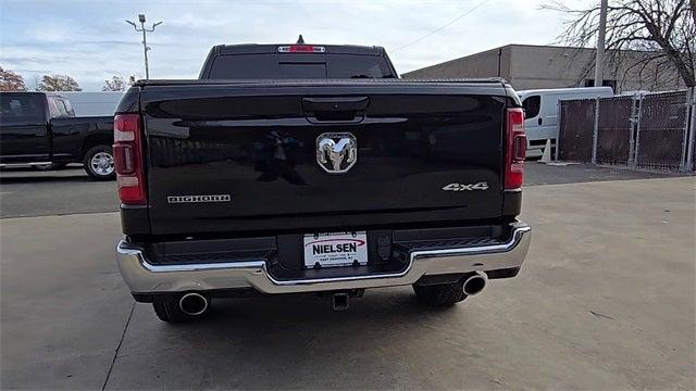 2021 RAM 1500 Big Horn Crew Cab 4x4 57 Box
