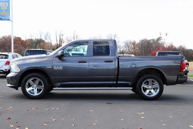 2017 RAM 1500 Express Quad Cab 4x4 64 Box 2017 RAM 1500 Express Quad Cab 4x4 64 Box