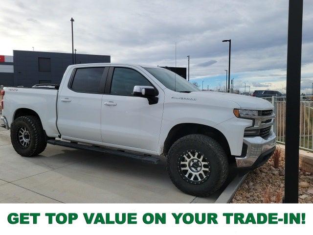 2022 Chevrolet Silverado 1500 LTD LT