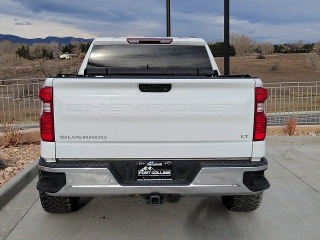 2022 Chevrolet Silverado 1500 LTD LT