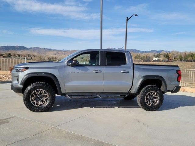 2024 Chevrolet Colorado 4WD ZR2