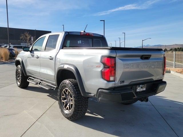 2024 Chevrolet Colorado 4WD ZR2