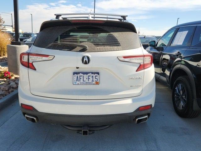 2023 Acura RDX Standard 2023 Acura RDX Standard