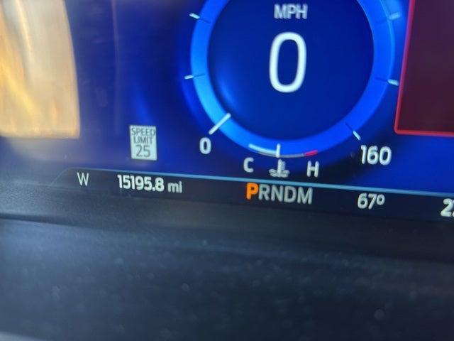 2022 Ford Explorer ST 2022 Ford Explorer ST