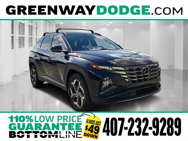 2024 Hyundai Tucson Hybrid Limited 2024 Hyundai Tucson Hybrid Limited