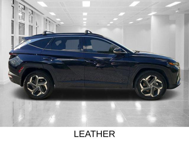 2024 Hyundai Tucson Hybrid Limited 2024 Hyundai Tucson Hybrid Limited