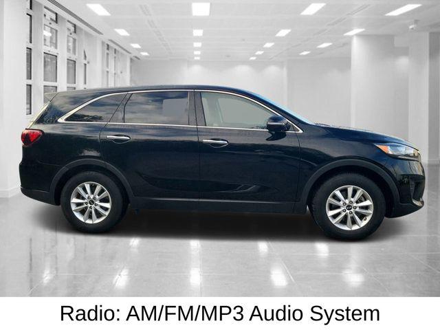 2020 Kia Sorento 2.4L LX 2020 Kia Sorento 2.4L LX
