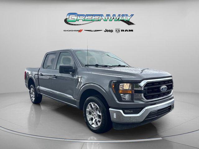 2023 Ford F-150 XLT 2023 Ford F-150 XLT