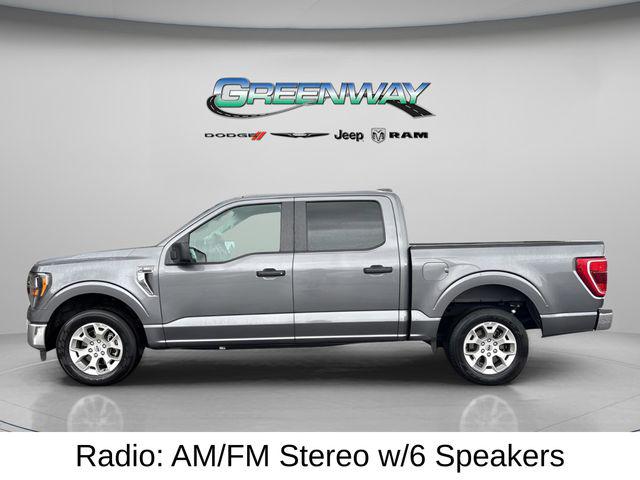 2023 Ford F-150 XLT 2023 Ford F-150 XLT