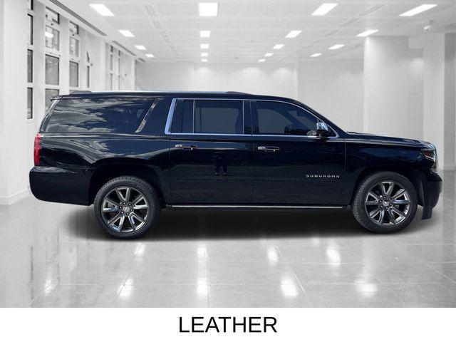 2018 Chevrolet Suburban Premier 2018 Chevrolet Suburban Premier