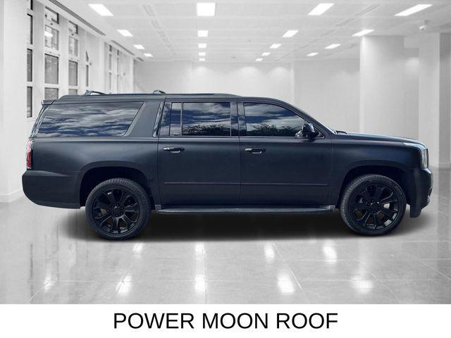 2016 GMC Yukon XL Denali 2016 GMC Yukon XL Denali