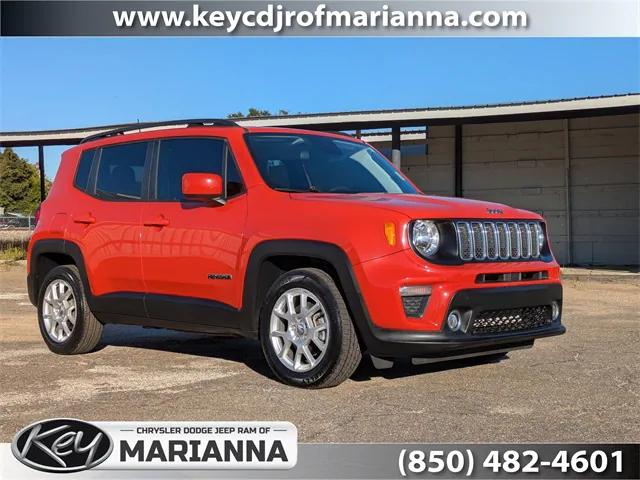 2020 Jeep Renegade Latitude FWD