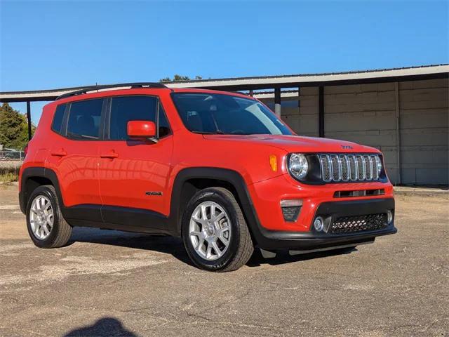 2020 Jeep Renegade Latitude FWD