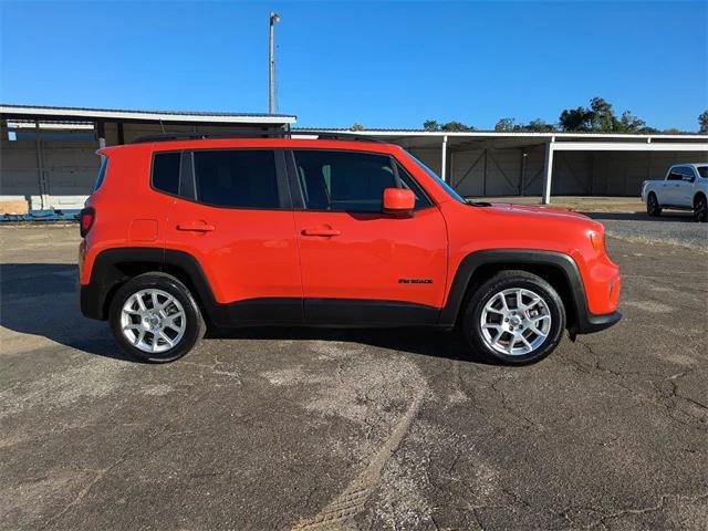2020 Jeep Renegade Latitude FWD