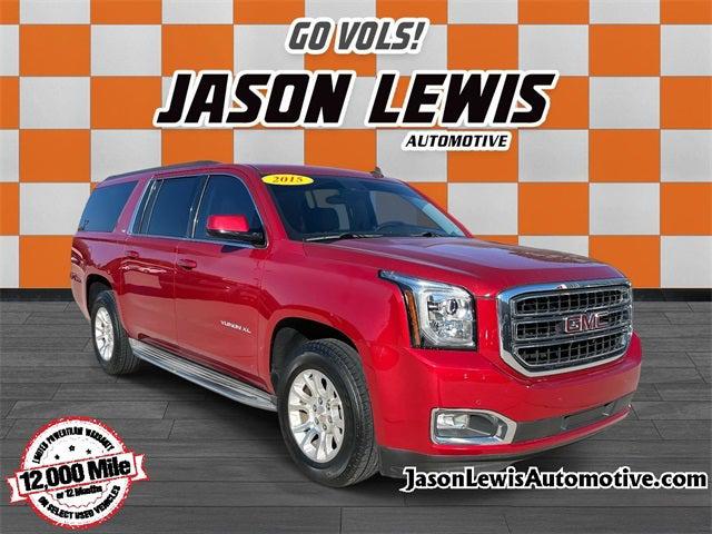 2015 GMC Yukon XL 1500 SLT 2015 GMC Yukon XL 1500 SLT