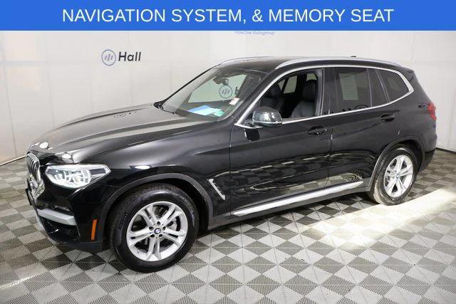 2021 BMW X3 xDrive30i 2021 BMW X3 xDrive30i