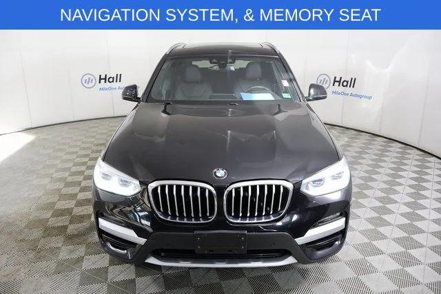 2021 BMW X3 xDrive30i 2021 BMW X3 xDrive30i