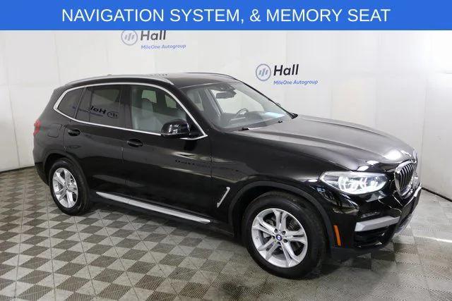 2021 BMW X3 xDrive30i 2021 BMW X3 xDrive30i