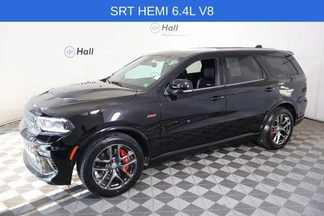 2021 Dodge Durango SRT 392 AWD 2021 Dodge Durango SRT 392 AWD