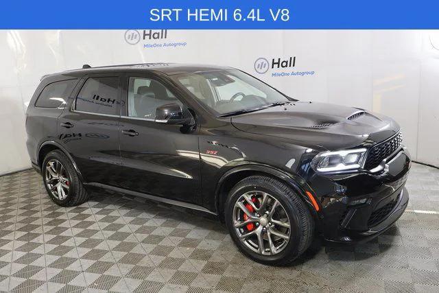 2021 Dodge Durango SRT 392 AWD 2021 Dodge Durango SRT 392 AWD