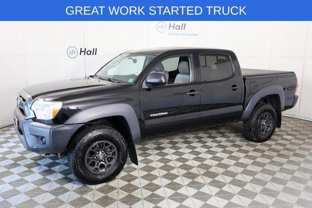2015 Toyota Tacoma PreRunner 2015 Toyota Tacoma PreRunner