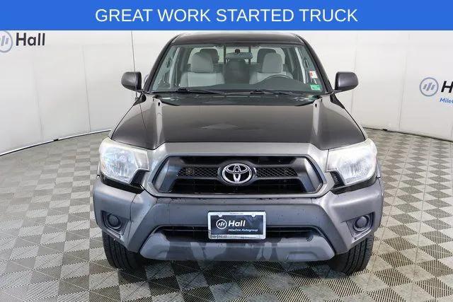 2015 Toyota Tacoma PreRunner 2015 Toyota Tacoma PreRunner