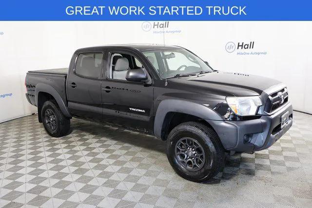 2015 Toyota Tacoma PreRunner 2015 Toyota Tacoma PreRunner