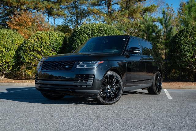 2021 Land Rover Range Rover P525 Westminster for sale in Seneca, SC