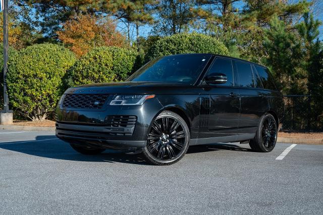 2021 Land Rover Range Rover P525 Westminster
