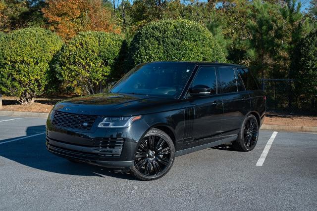 2021 Land Rover Range Rover P525 Westminster
