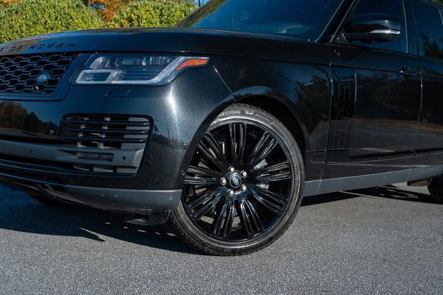 2021 Land Rover Range Rover P525 Westminster