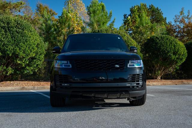 2021 Land Rover Range Rover P525 Westminster