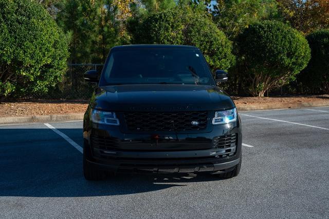 2021 Land Rover Range Rover P525 Westminster
