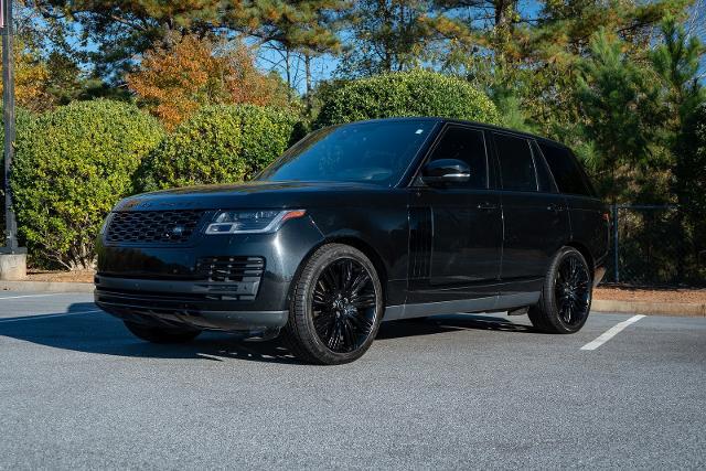 2021 Land Rover Range Rover P525 Westminster