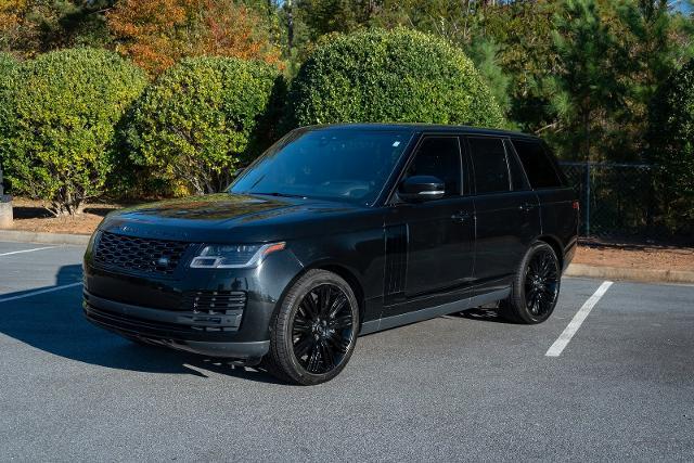 2021 Land Rover Range Rover P525 Westminster