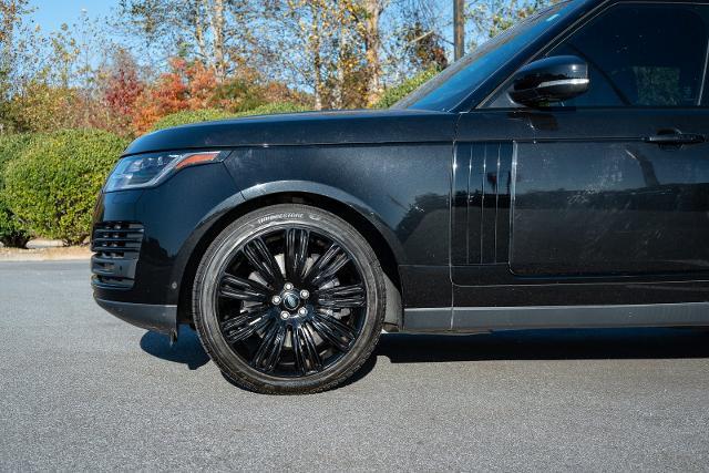 2021 Land Rover Range Rover P525 Westminster