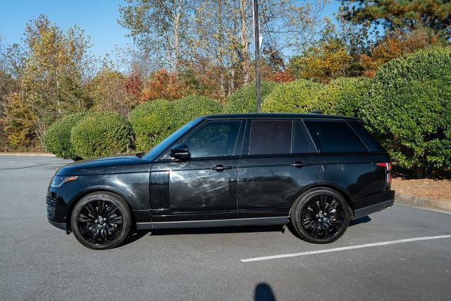 2021 Land Rover Range Rover P525 Westminster