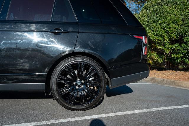 2021 Land Rover Range Rover P525 Westminster