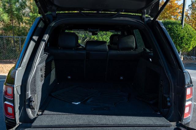 2021 Land Rover Range Rover P525 Westminster
