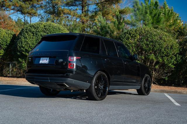 2021 Land Rover Range Rover P525 Westminster