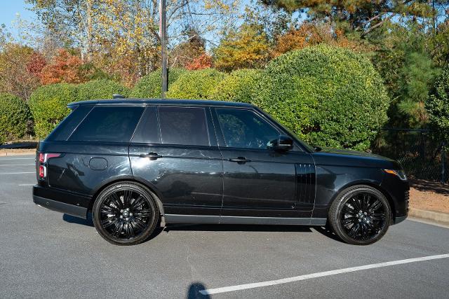 2021 Land Rover Range Rover P525 Westminster